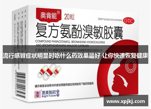 流行感冒症状明显时吃什么药效果最好 让你快速恢复健康 流行感冒症状明显时吃什么药效果最好 让你快速恢复健康