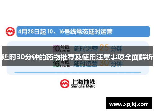 延时30分钟的药物推荐及使用注意事项全面解析 延时30分钟的药物推荐及使用注意事项全面解析
