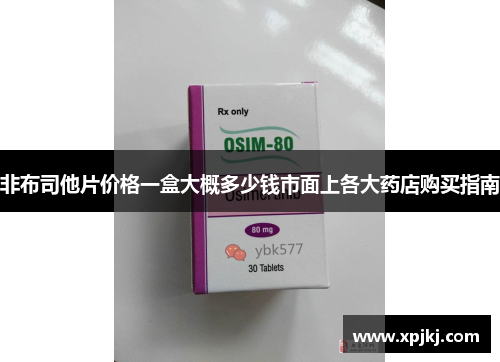 非布司他片价格一盒大概多少钱市面上各大药店购买指南